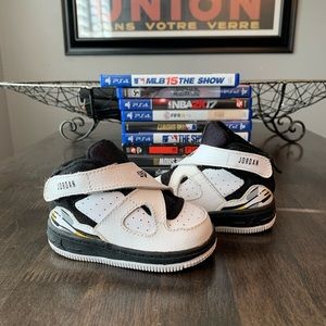 AJF 8 Air Jumpman Shoes Toddler